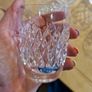 Set of 3 Waterford Crystal "BOYNE" Whiskey Glass / Tumbler - 9cms (3-1/2") Tall Image 3