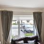 Curtains & Curtain Pole Image 2