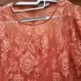 Per Una 2 Part Lace Top & Cami Top.  S.16  New- No Tag. Image 2