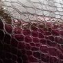 MARNI Deep Purple Patent Faux Alligator Bag Image 4