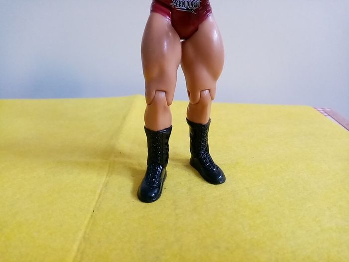 WWE Wrestlers Batista The Animal action