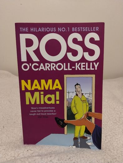Ross O'Carroll Kelly Books by paul howard