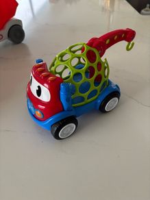 Go Gripper tow truck