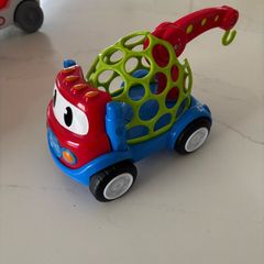 Go Gripper tow truck