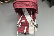 Maclaren triumph light weigh stroller