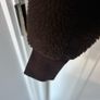 BNWT Brown  teddy fleece jacket from H&M move Image 4