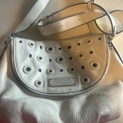 Marc Jacobs Cream Crossbody Bag