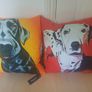 Eoin O'Connor cushions new with tags Image 4