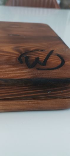 torched timber designs