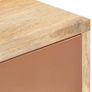 Sideboard 80x35x75 cm Solid Mango Wood Image 6