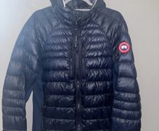 canada goose jacket