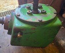 J/D main gear box
