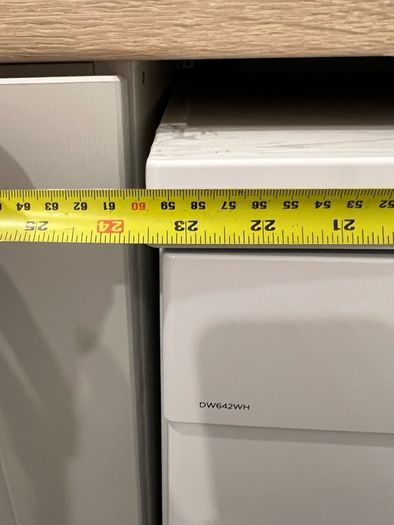 Brand New Nordmende 60cm Freestanding Standard Dishwasher | DW642WH