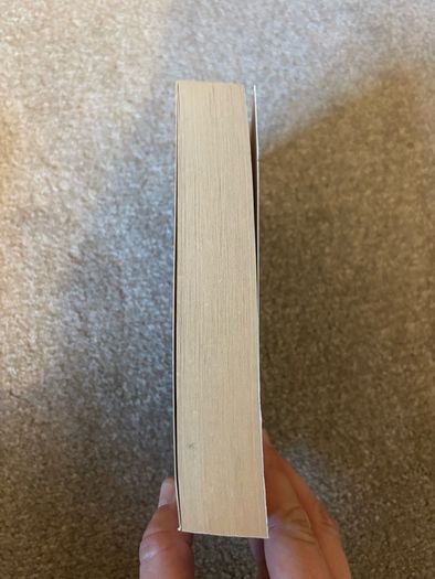 Vintage copy of the memoir Angela's Ashes by Frank McCourt