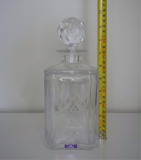 Edinburgh Crystal Decanter