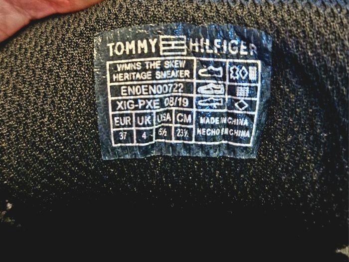 Tommy Hilfiger Heritage Sneakers