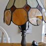 Old Tiffany lamp Image 2