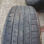 Audi vw 125/80 r17 space saver spare wheel a3 8l 8p / a4 b6 b7 / a6 c5 c6 / a8  205/55/R16  5x112 passat jetta skoda superb parts breaking tyres wheels Image 2