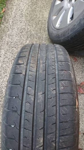 Audi vw 125/80 r17 space saver spare wheel a3 8l 8p / a4 b6 b7 / a6 c5 c6 / a8  205/55/R16  5x112 passat jetta skoda superb parts breaking tyres wheels
