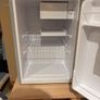 LOGIK Silver Table Top Fridge Image 3