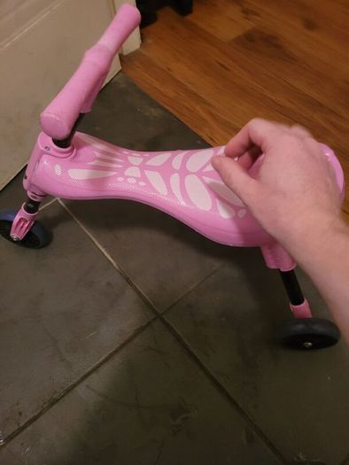 kids push