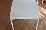 Side tables