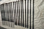Cast Iron Balustrades