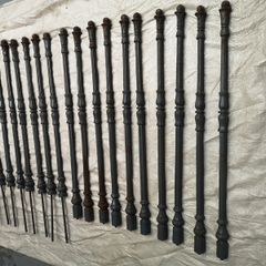 Cast Iron Balustrades