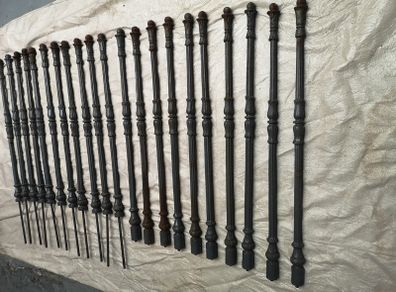 Cast Iron Balustrades