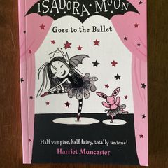 Isadora moon goes to the ballet
