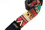 Nylon Guitar Straps