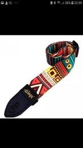 Nylon Guitar Straps