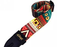 Nylon Guitar Straps