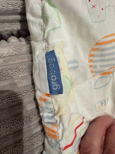 Grobag x3, ikea x1, Mothercare x1 , dunnes x1