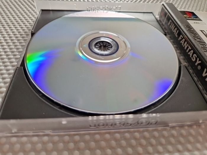 Final Fantasy VI PlayStation1 Ps1 PlayStation2 Ps2 Games Original