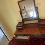 Antique-Style Wooden Dressing Table / Vanity with Mirror Image 3
