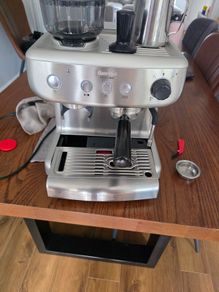 Breville Barista Max Espresso Machine