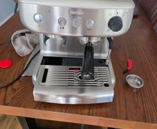 Breville Barista Max Espresso Machine
