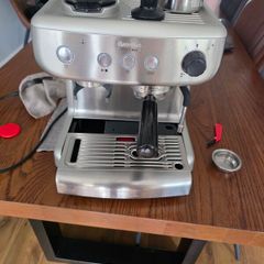 Breville Barista Max Espresso Machine