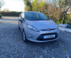 Ford Fiesta 2012-Low Mileage- Excellent Condition