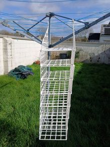 Hanging Laundry Rack