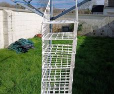 Hanging Laundry Rack