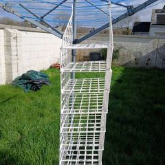 Hanging Laundry Rack