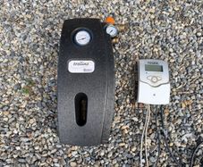 Barberio solar water pump