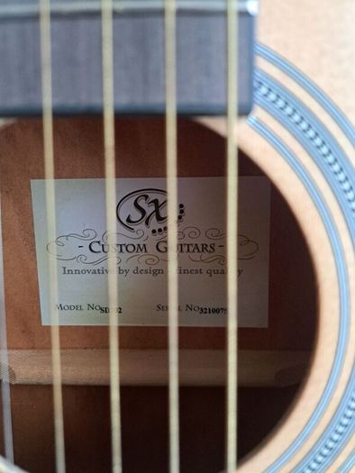 Guitar (kids) with case