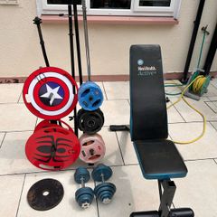 Weight training Set