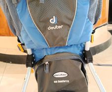 Deuter kid comfort 2