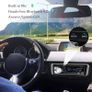 Car Radio Bluetooth Hands-Free, CENXINY 1 DIN Car Stereos with USB and CAR MP3 Player, 4x65W FM Radio, Support IOS and Android Phone Image 5
