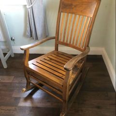 Wooden Rocking Chairs