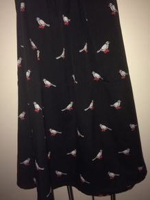 NEW LOOK Skater Skirt Size14